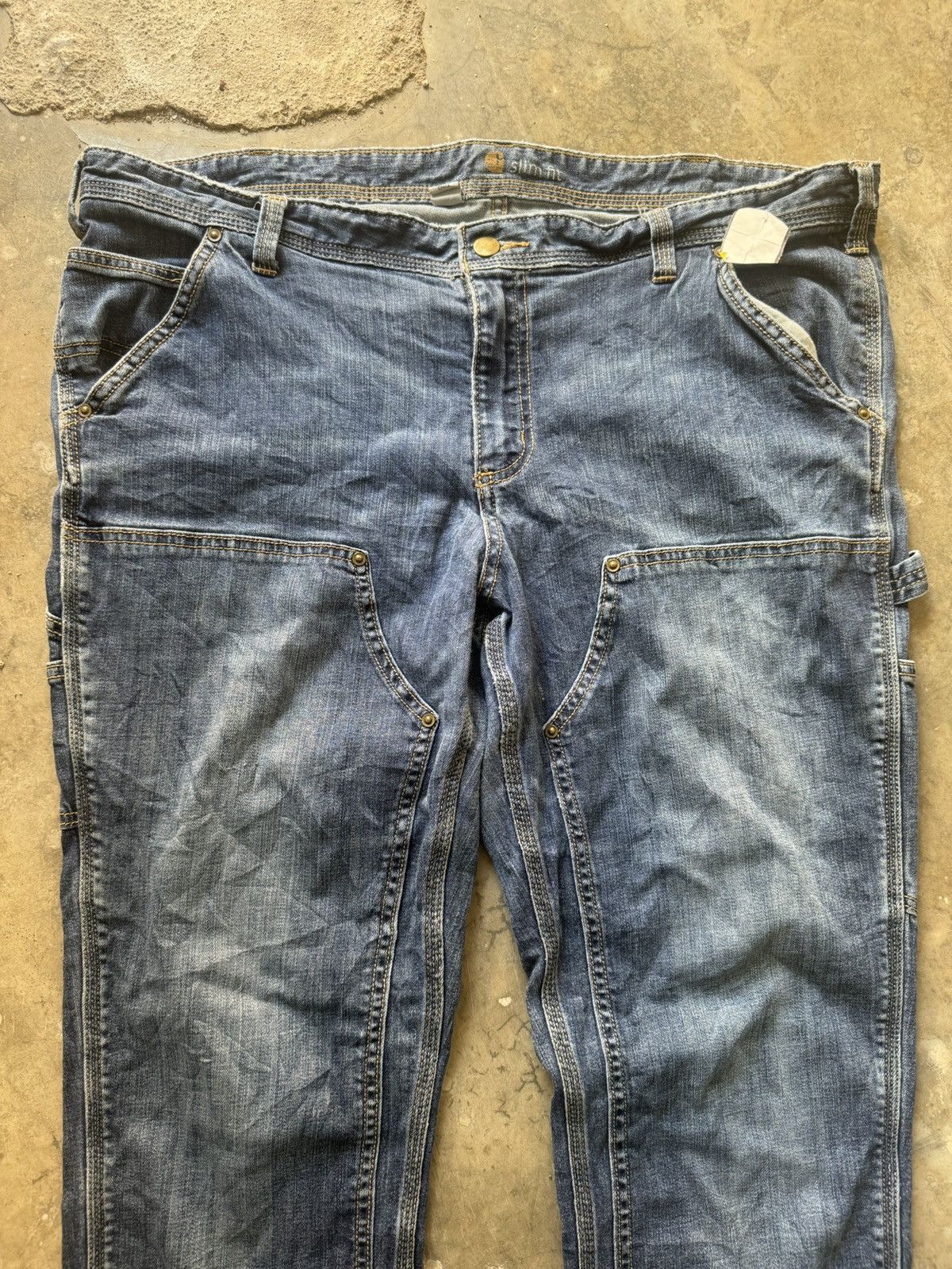 Carhartt × Japanese Brand × Vintage Carhartt Size US 40 / EU 56 - 6 Thumbnail