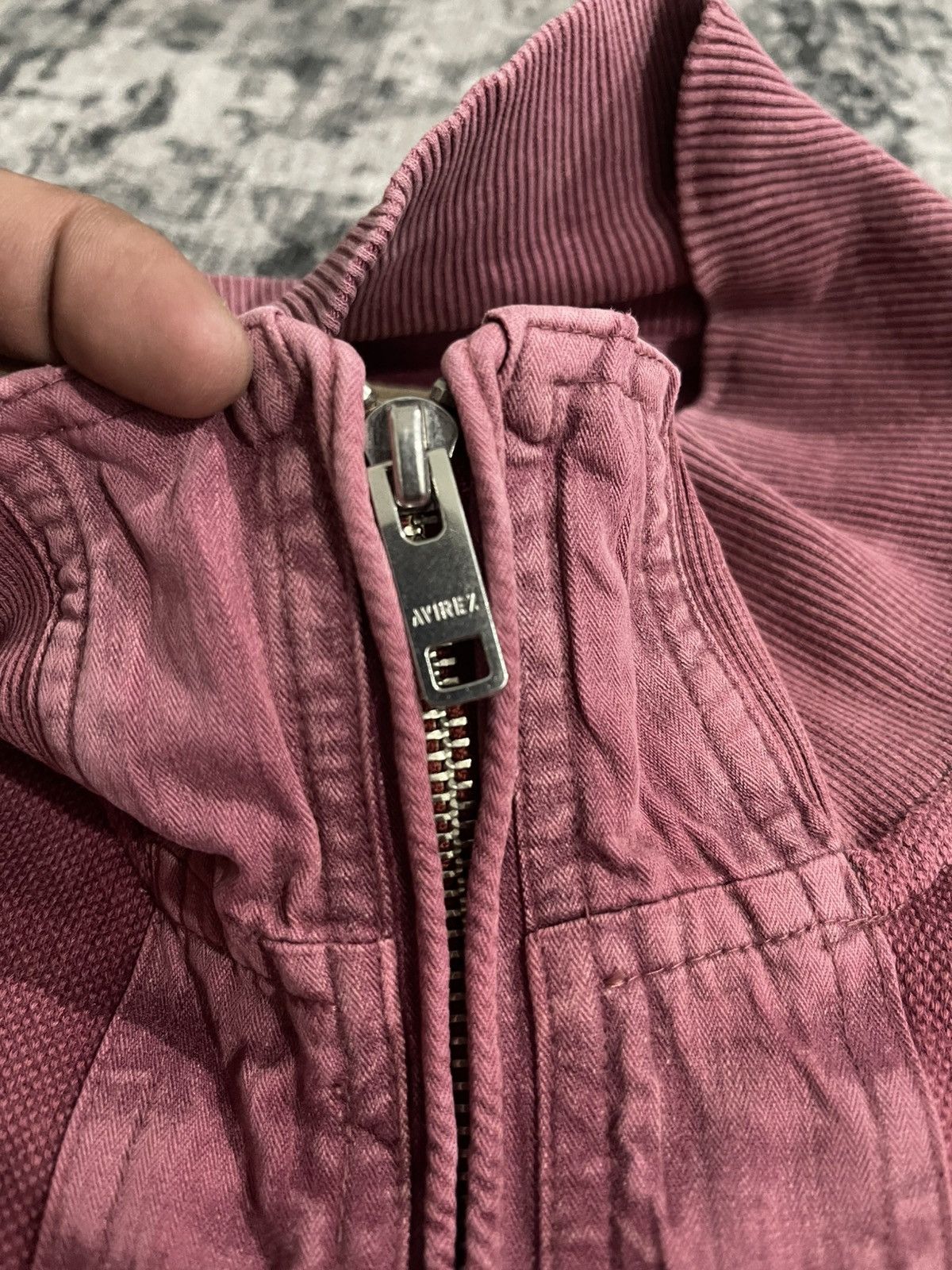 Avirex Vintage Avirex Zipper Jacket Size US XL / EU 56 / 4 - 17 Thumbnail