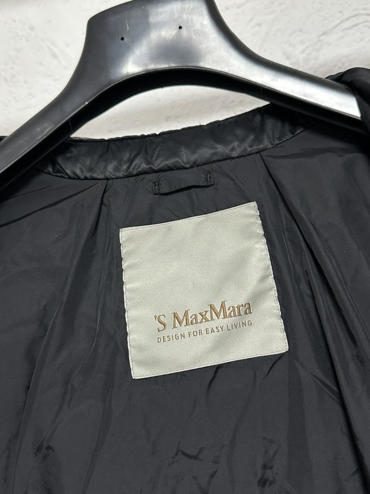Max Mara Max Mara Women’s Puffer Coat Size M Size M / US 6-8 / IT 42-44 - 10 Thumbnail