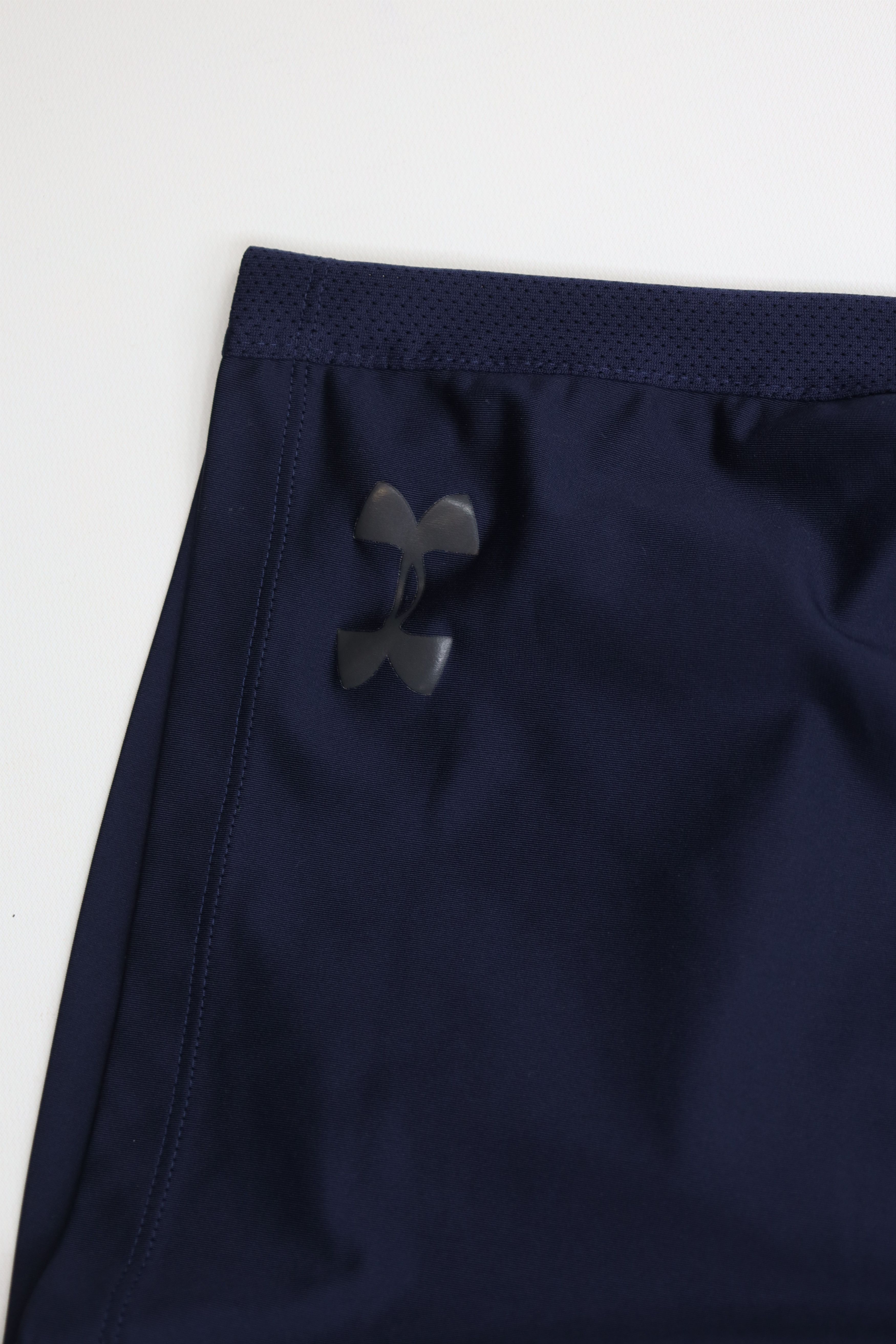 Under Armour Under Armour Notre Dame University Hockey Above Knee Shorts Size US 30 / EU 46 - 6 Thumbnail