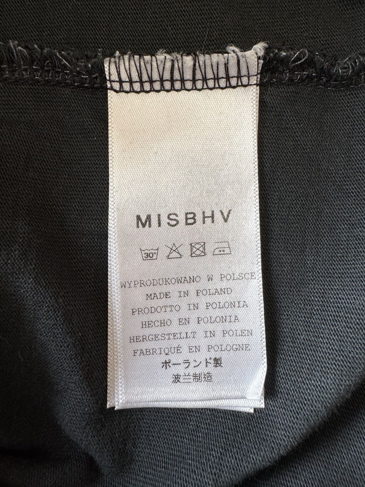 Misbhv 🔥🔥 MISBHV Mush Print Tank Top Size US M / EU 48-50 / 2 - 6 Thumbnail
