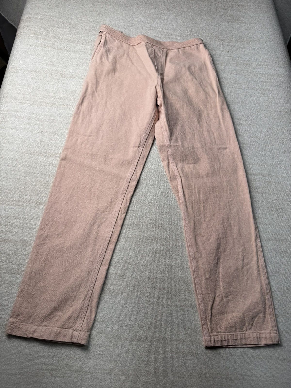 Brain Dead Dust pink causal pant S Size US 30 / EU 46 - 1 Thumbnail
