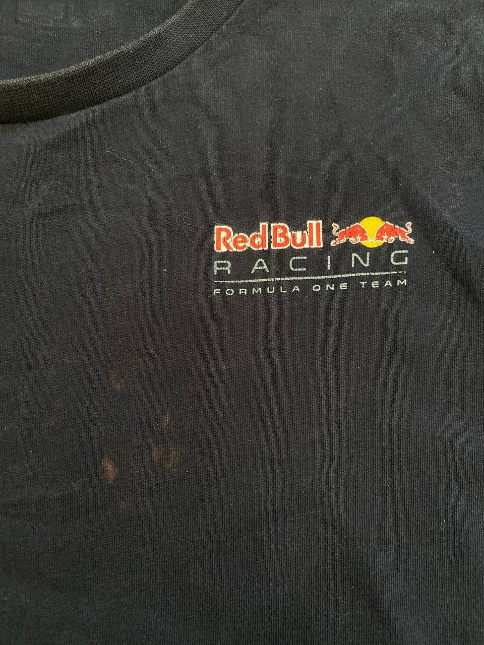 Red Bull Red Bull Formula 1 Racing Fan T-Shirts STREETWEAR Size US S / EU 44-46 / 1 - 6 Thumbnail