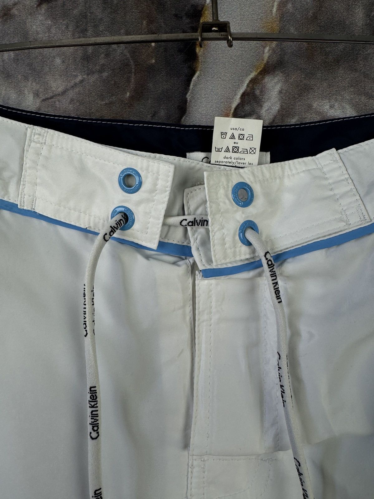 Allsaints × Calvin Klein × Hugo Boss Men’s Calvin Klein Swimwear Shorts Size XL Size US 38 / EU 54 - 6 Thumbnail