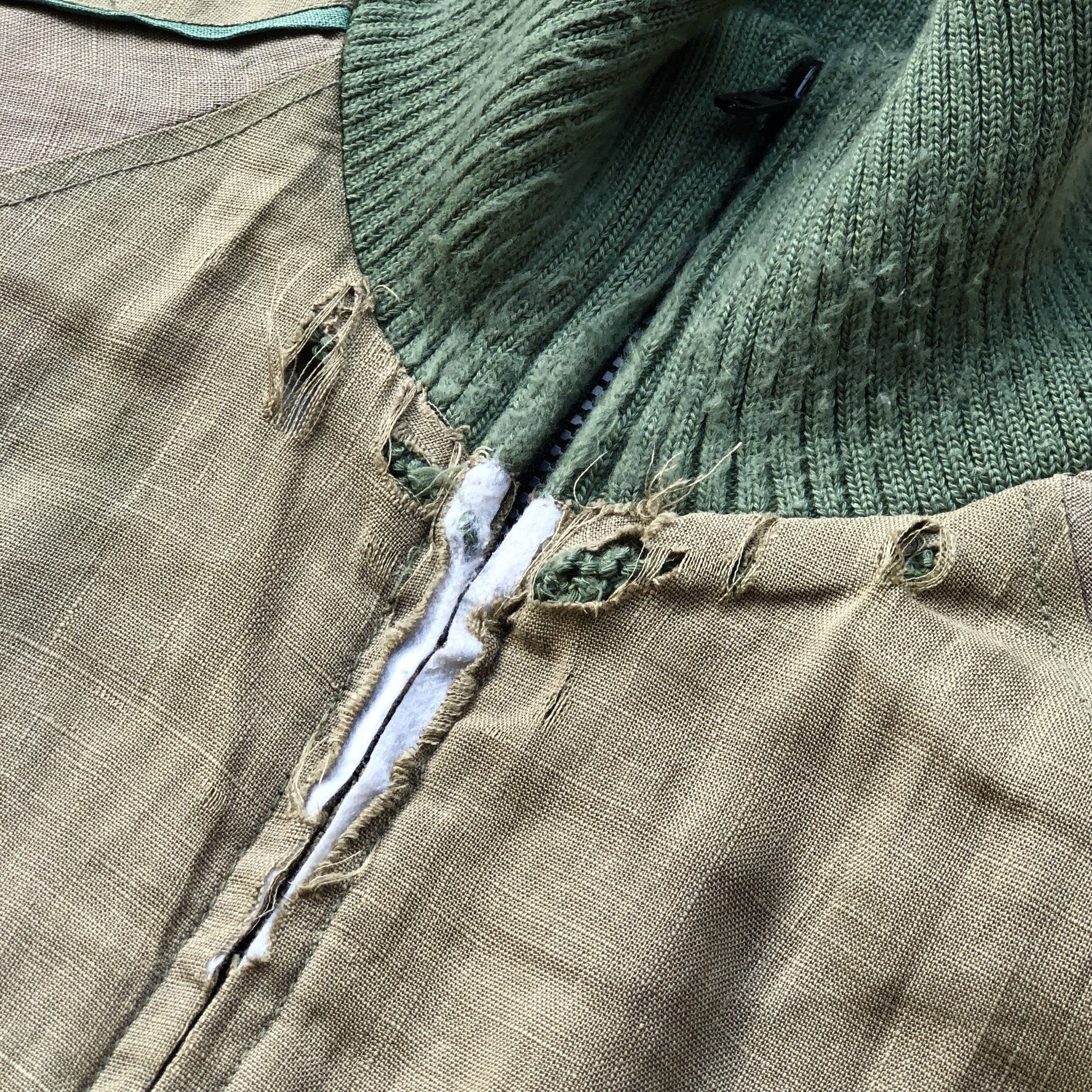 Japanese Brand Vintage SUKAJAN Jacket Tokyo Hemp Connection Size US XL / EU 56 / 4 - 14 Thumbnail
