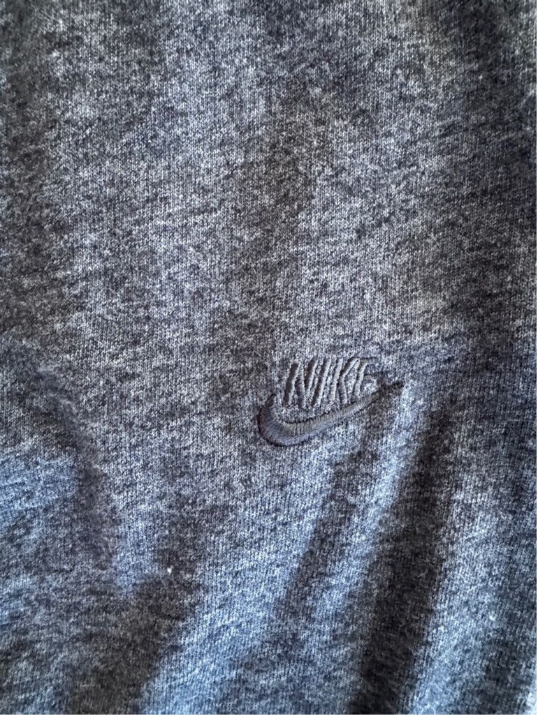 Nike Nike Joggers Gray Heather, Small, Lightweight & Comfy Size 24" / US 00 / IT 34 - 5 Thumbnail