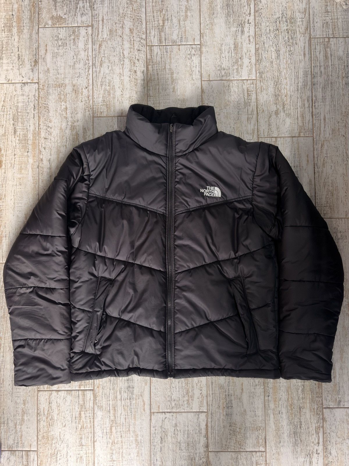 The North Face The North Face Saikuru Puffer Jacket - Black Size US M / EU 48-50 / 2 - 1 Thumbnail