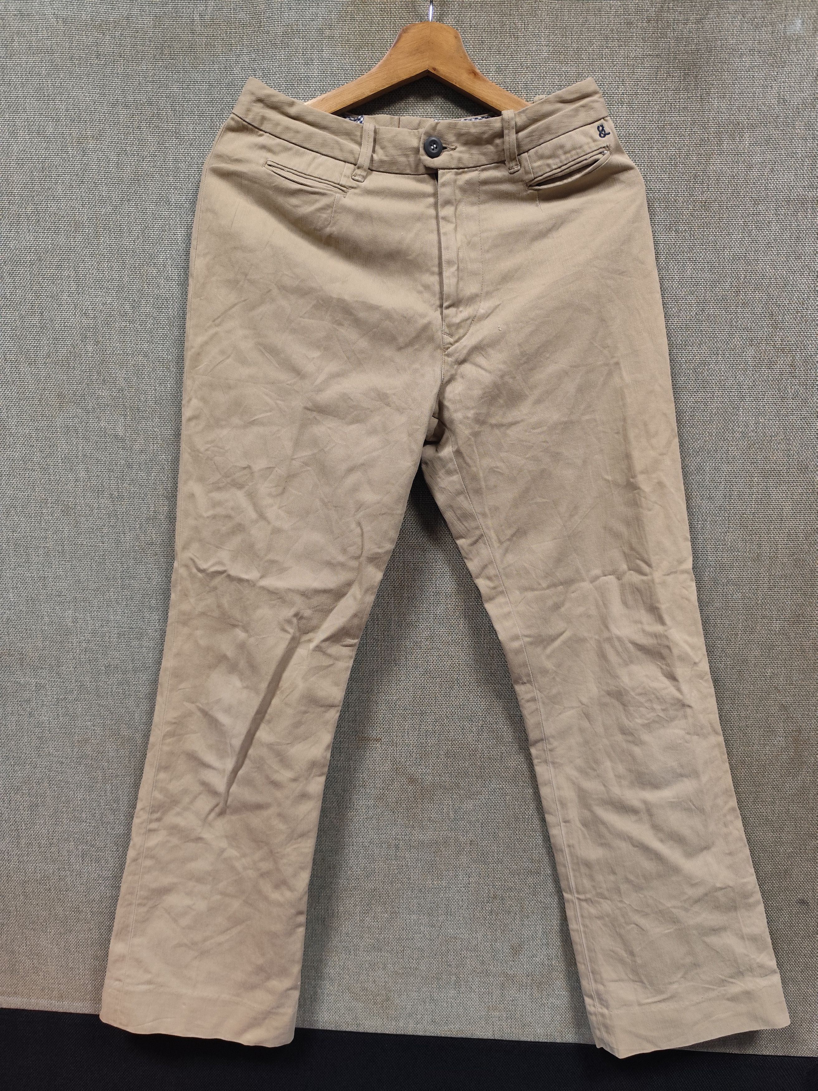 45rpm 45rpm pants Size US 28 / EU 44 - 1 Thumbnail