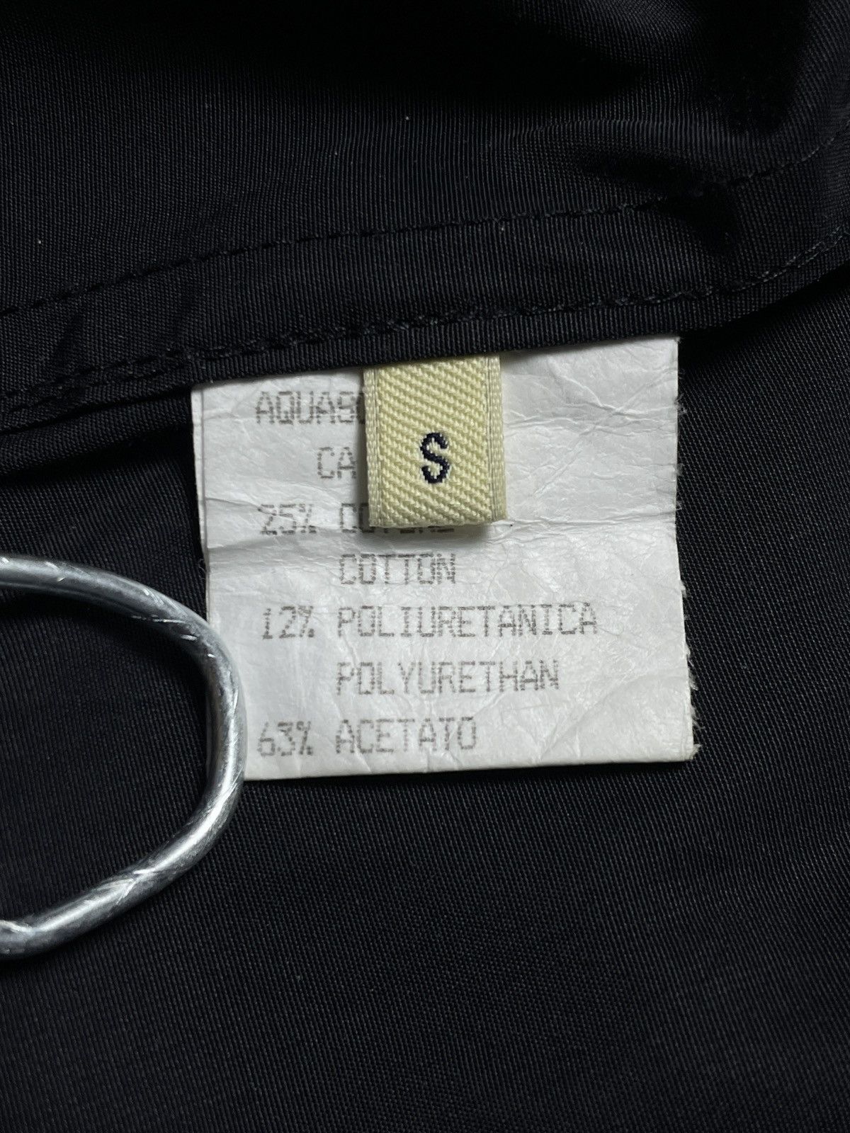 Japanese Brand 1990’s Aquascutum - Convertible Jacket Size US L / EU 52-54 / 3 - 8 Thumbnail