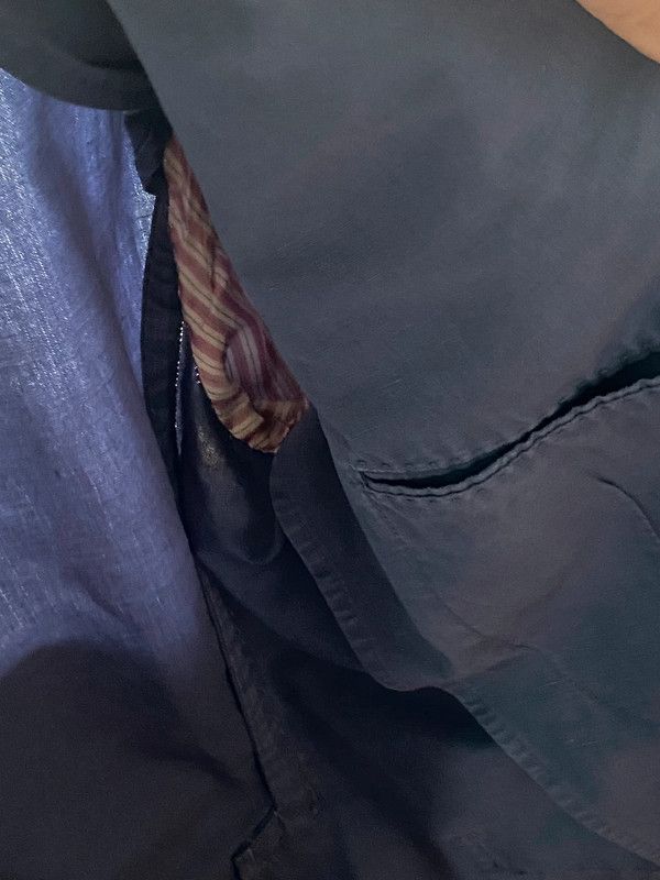 Boglioli Boglioli Blazer Size 42S - 7 Thumbnail