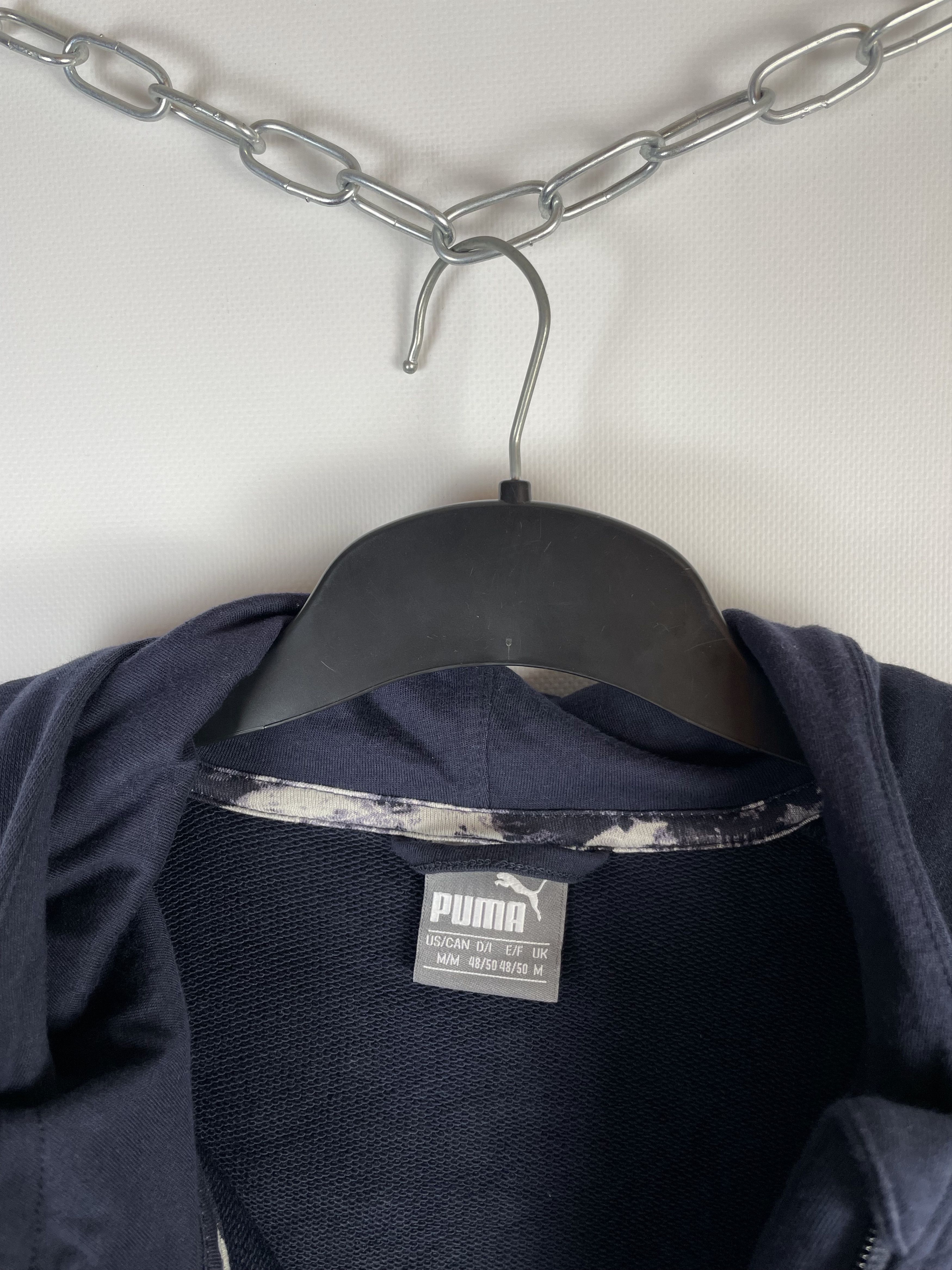 Puma × Red Bull Puma Aston Martin Red Bull Racing Hoodie Full Zip Size US M / EU 48-50 / 2 - 5 Thumbnail