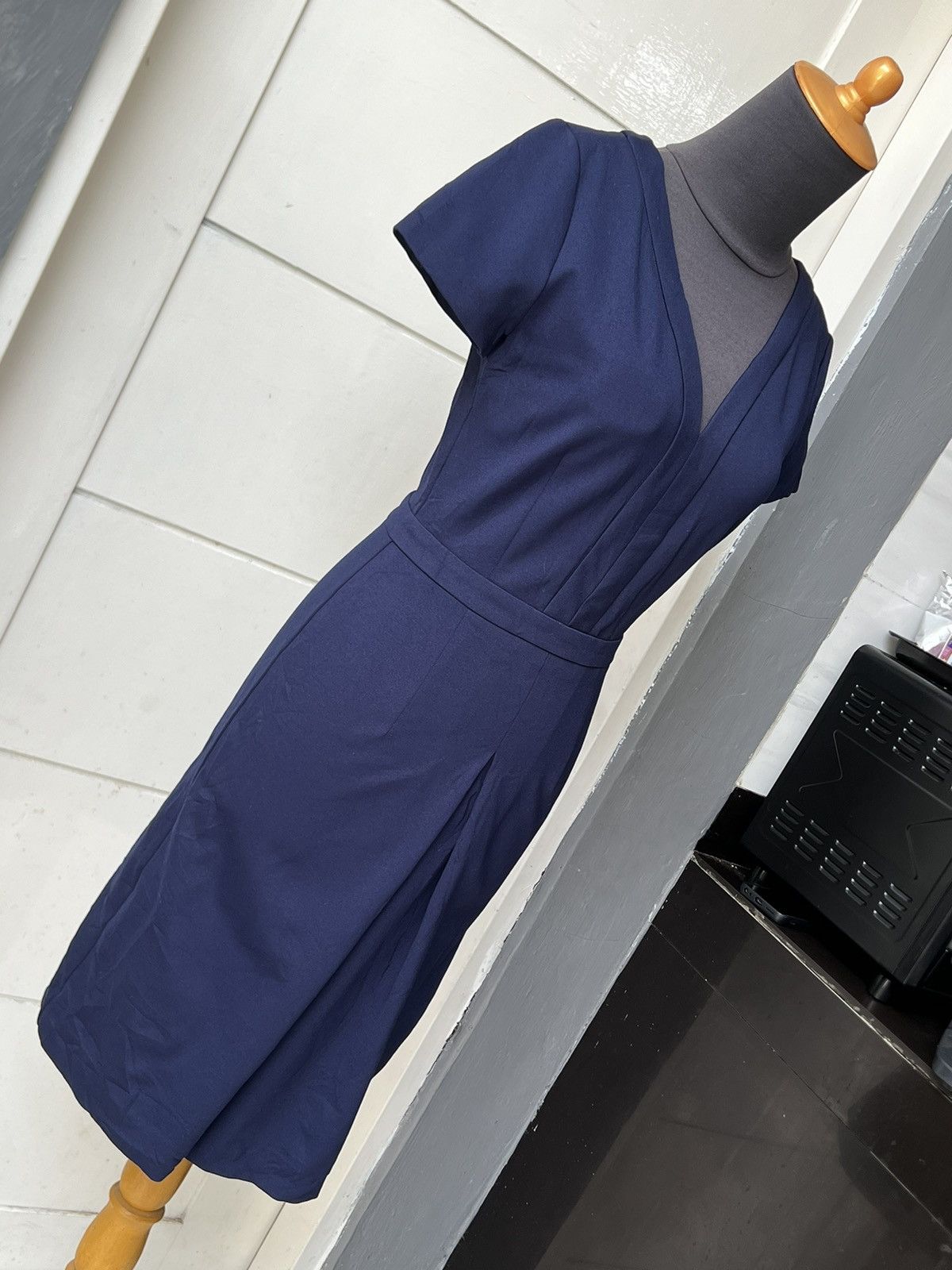 Diane von Furstenberg Diane Von Furstenberg Studio Dress Size XS / US 0-2 / IT 36-38 - 17 Thumbnail