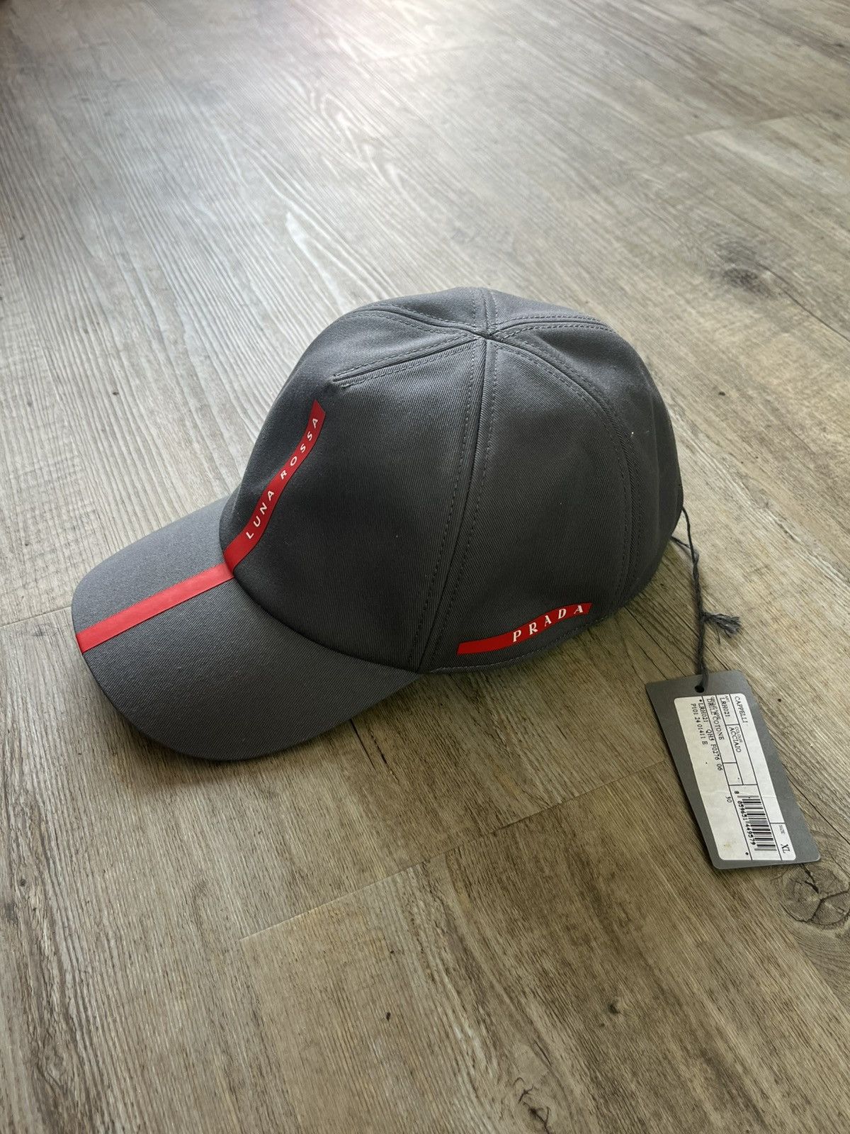 Prada Prada Luna Rossa Pirelli 36th Americas Cup Official