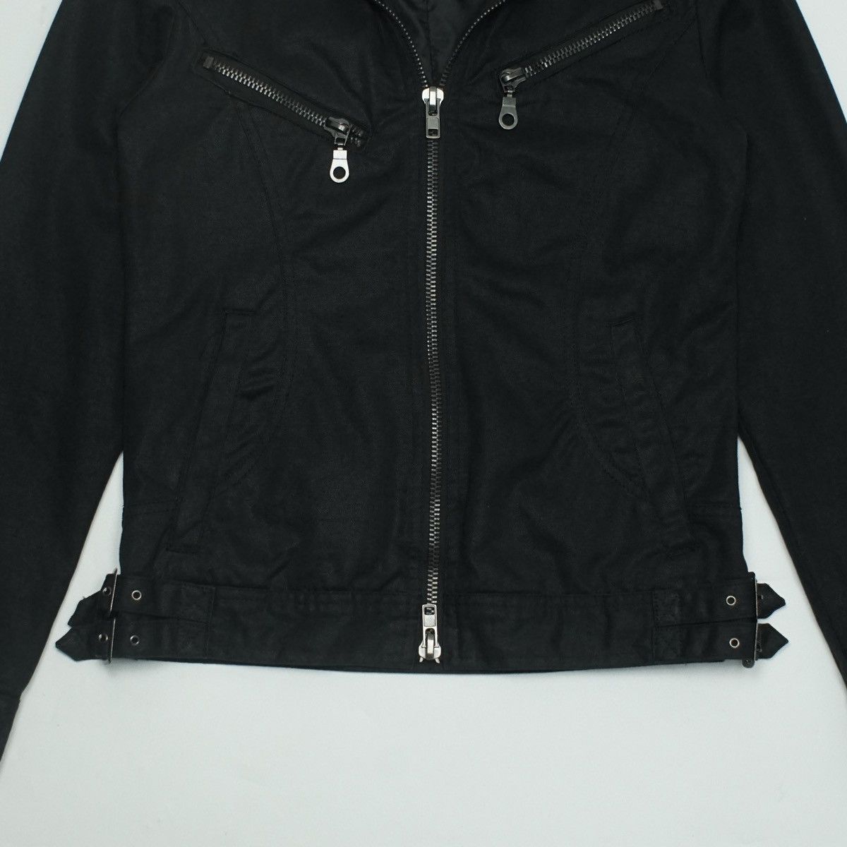 14th Addiction *NoTariff Civarize Multipocket Zip Jacket Size ONE SIZE - 2 Thumbnail