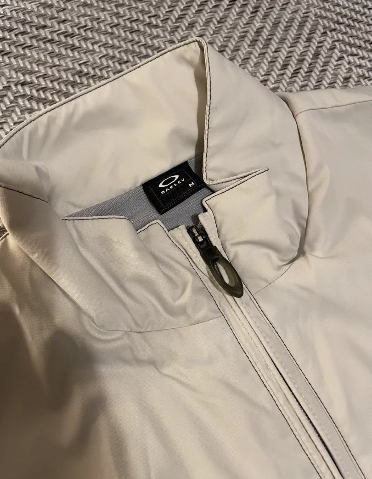 Oakley OAKLEY 00s Nylon Jacket K24 Size US M / EU 48-50 / 2 - 4 Thumbnail