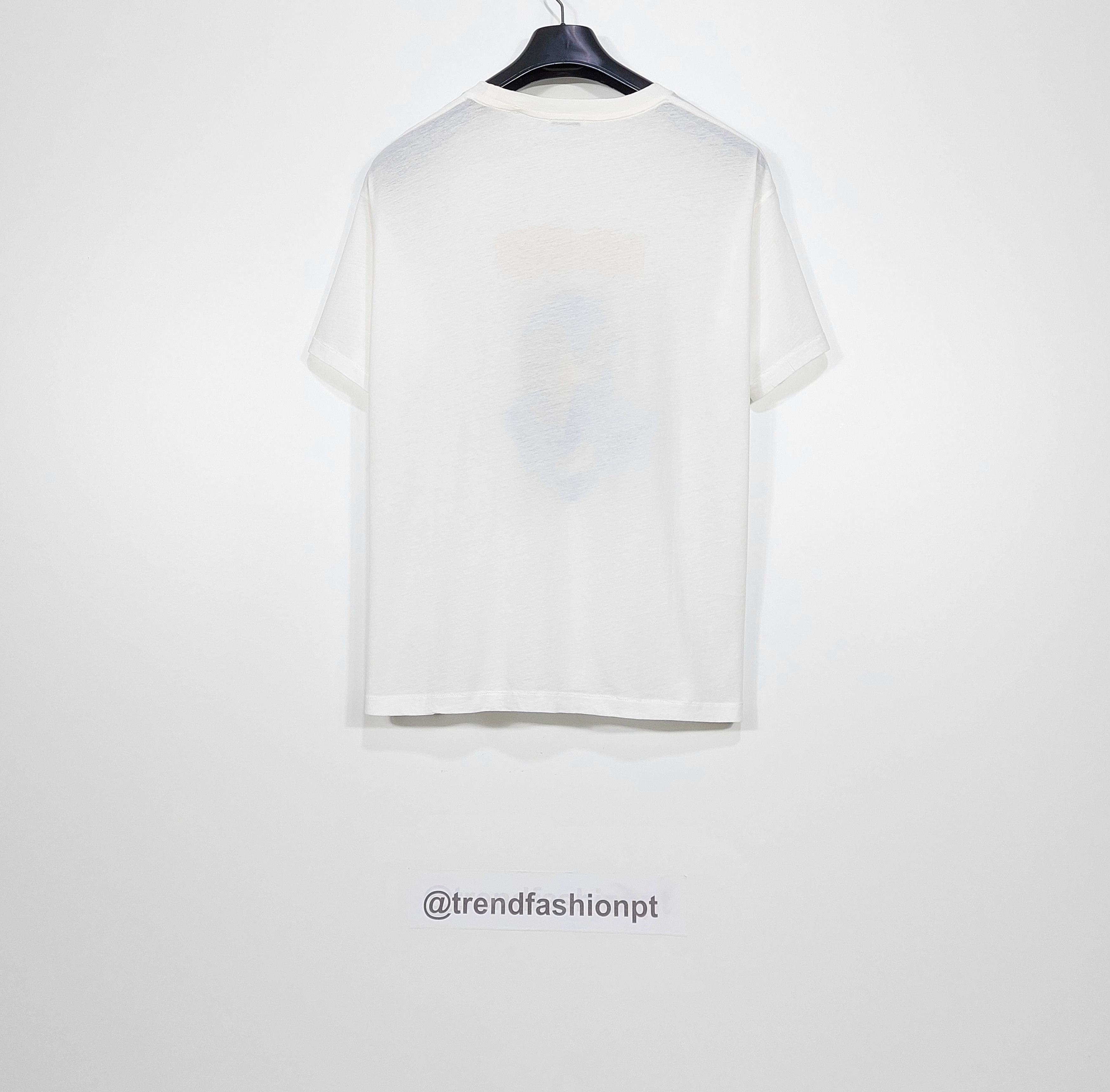 Bode crest boxy tshirt - white S Size US S / EU 44-46 / 1 - 6 Thumbnail