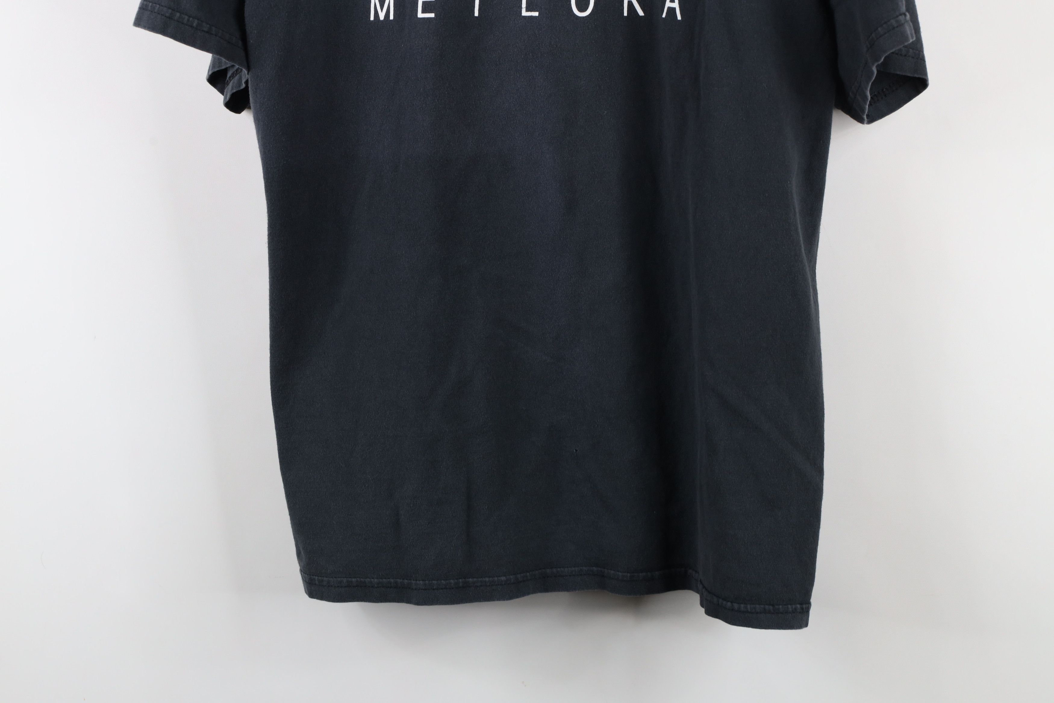 Vintage Vintage Y2K 2003 Meteora Tour Linkin Park Band T-Shirt Black Size US L / EU 52-54 / 3 - 3 Thumbnail
