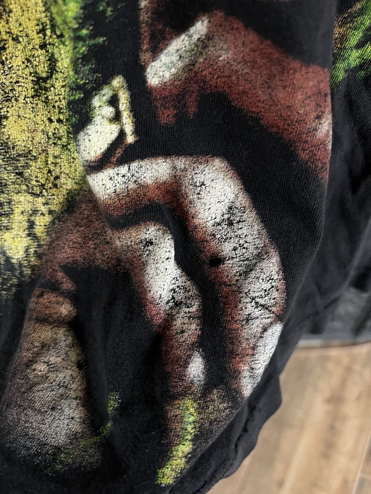 Bob Marley × Vintage Bob Marley, t-shirt, tee tis, vintage, M, Size US M / EU 48-50 / 2 - 6 Thumbnail