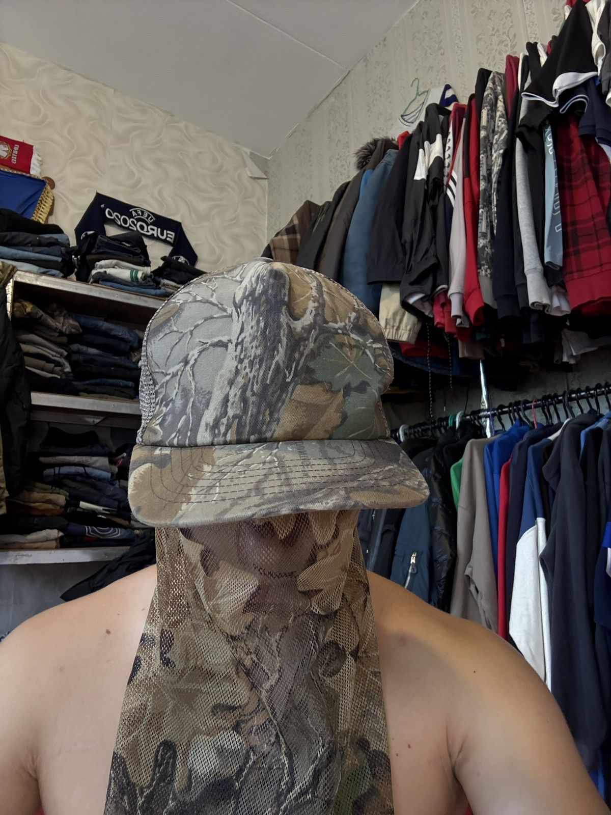 Realtree Vintage Realtree USA Cap Hats Size ONE SIZE - 17 Thumbnail