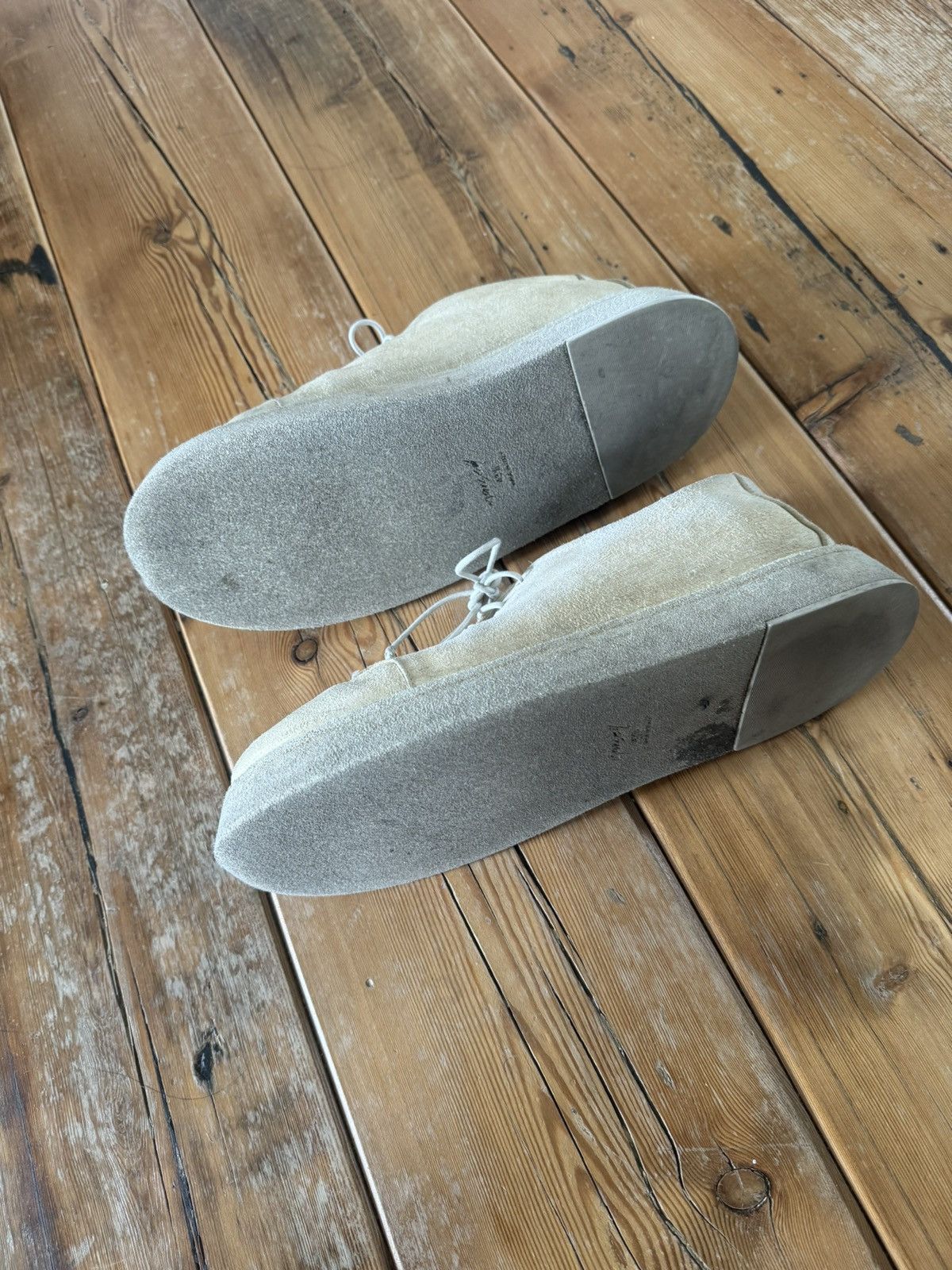Marsell Marsell Zampogna Size 43.5 Size US 10 / EU 43 - 4 Thumbnail