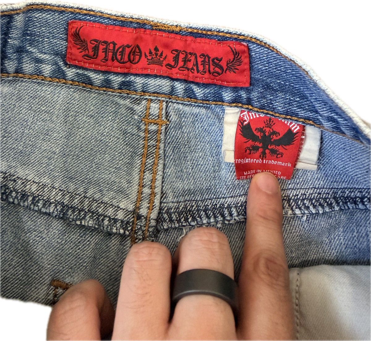 JNCO JNCO Jeans Size US 28 / EU 44 - 7 Thumbnail