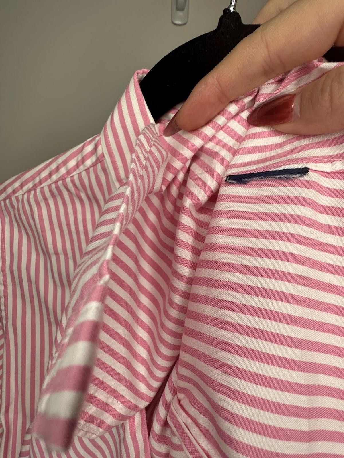 Polo Ralph Lauren Ralph Lauren Sport Button-Down Oxford Shirt - Sz. 8 Size M / US 6-8 / IT 42-44 - 5 Thumbnail
