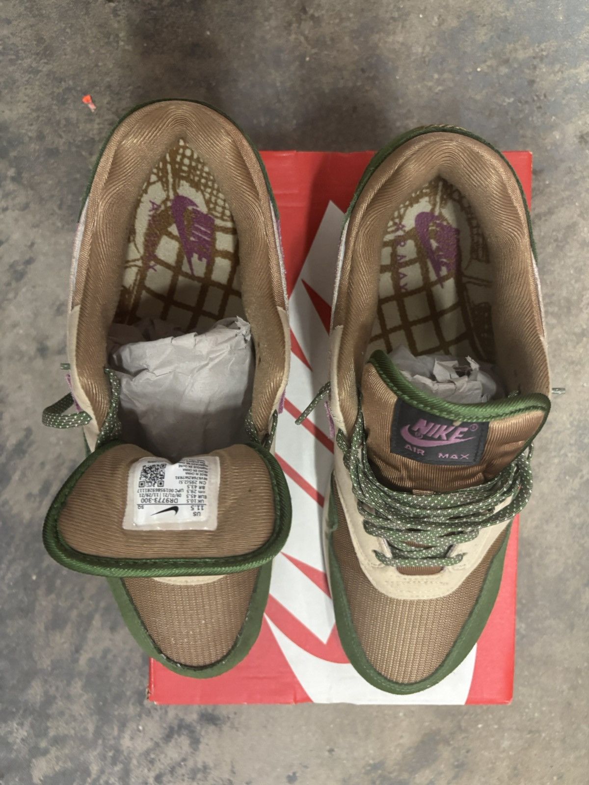 Nike Nike Air Max NH Size US 11.5 / EU 44-45 - 17 Thumbnail