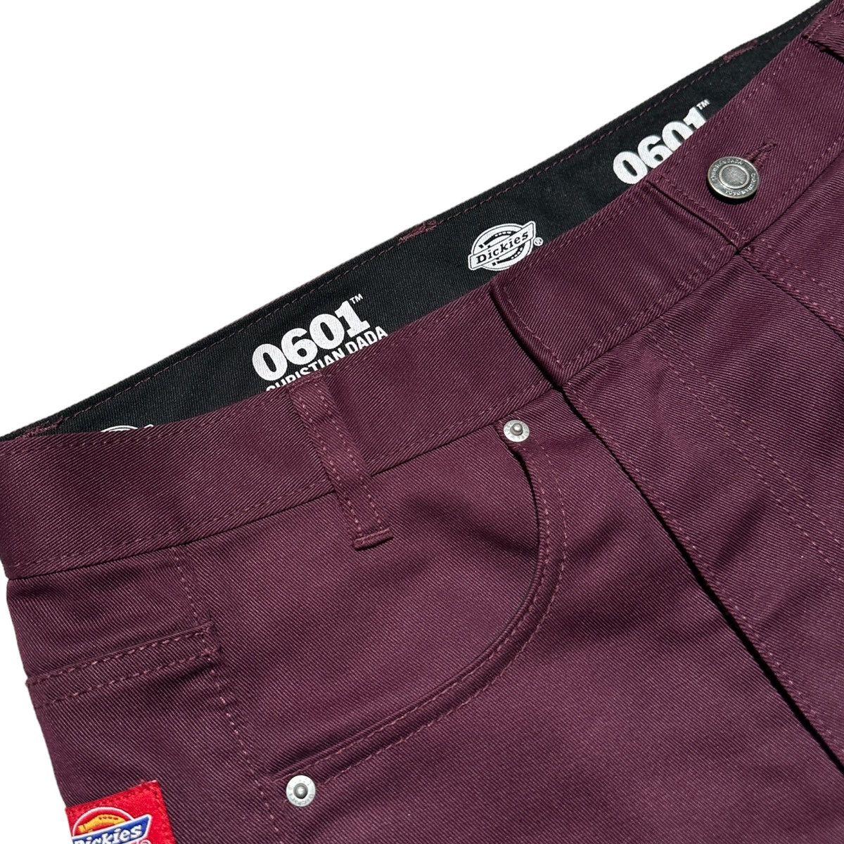 美品‼️CHRISTIAN DADA×DICKIES TROUSERS 2025年最新】dickies christian dadaの人気アイテム - メルカリ