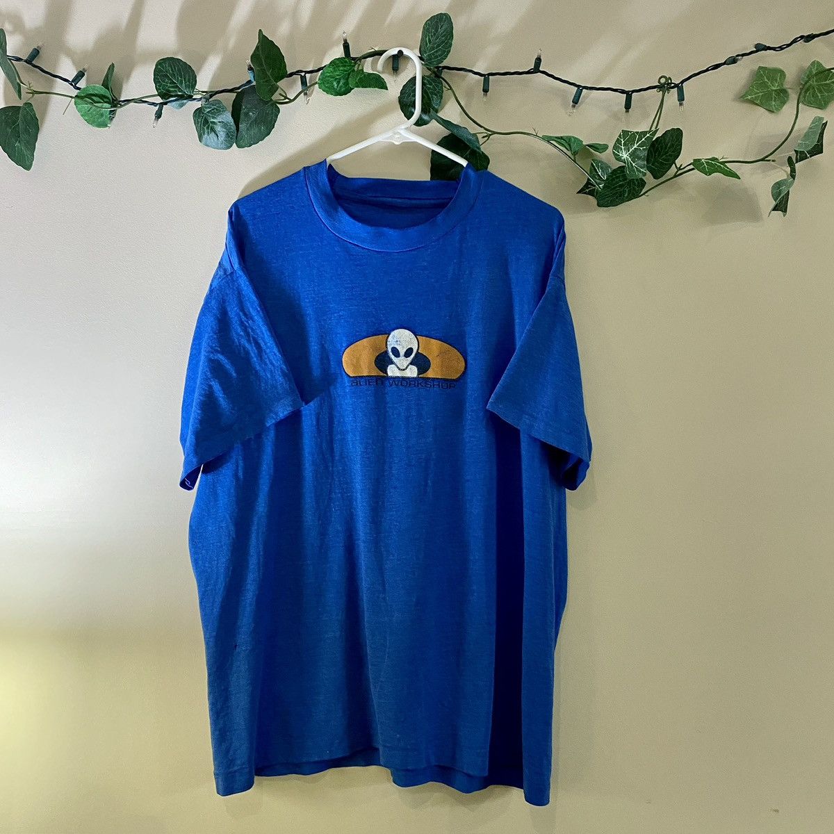 Alien Workshop × Vintage Vintage Alien Workshop Skateboard T-Shirt 