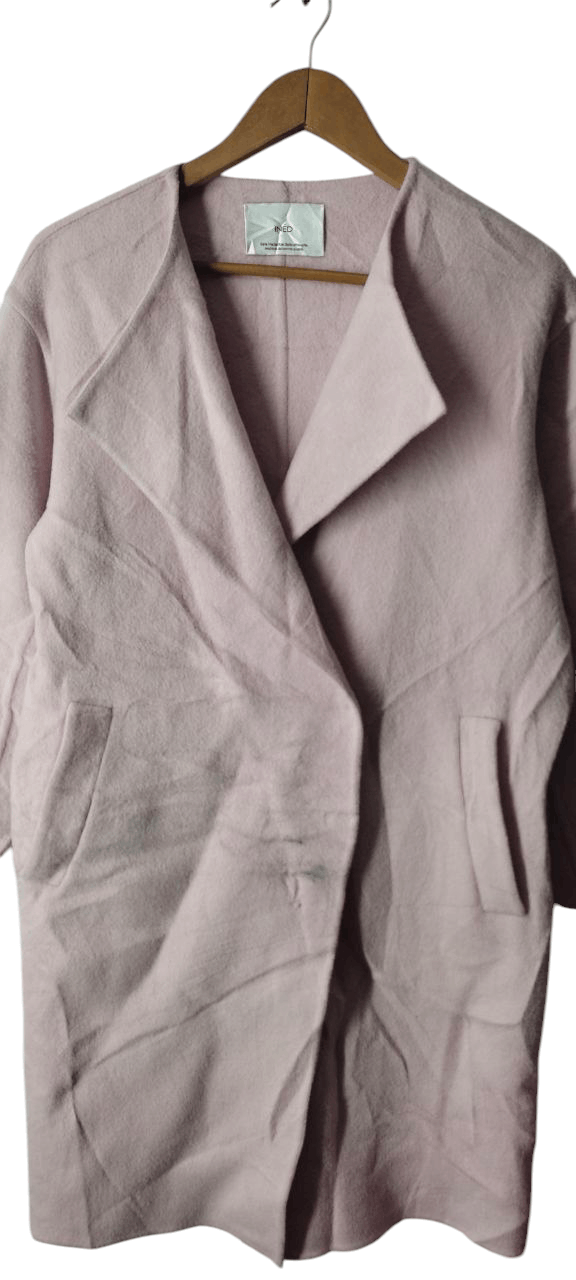 Yohji Yamamoto INEDBY YOHJI YAMAMOTO YS TRECH COAT JACKET Size M / US 6-8 / IT 42-44 - 3 Thumbnail
