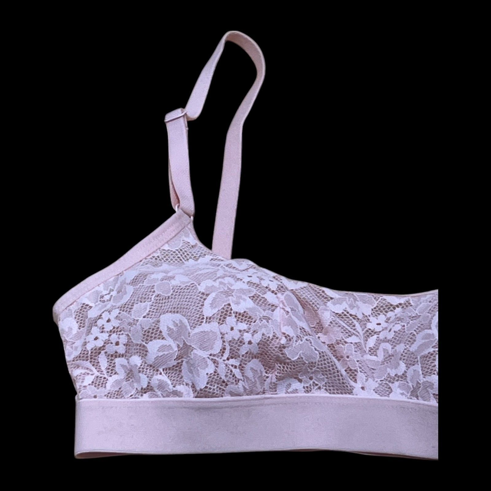 Other Auden - Women's Lightly Lined Scoop Neck Bralette Adjustable Size ONE SIZE - 11 Thumbnail