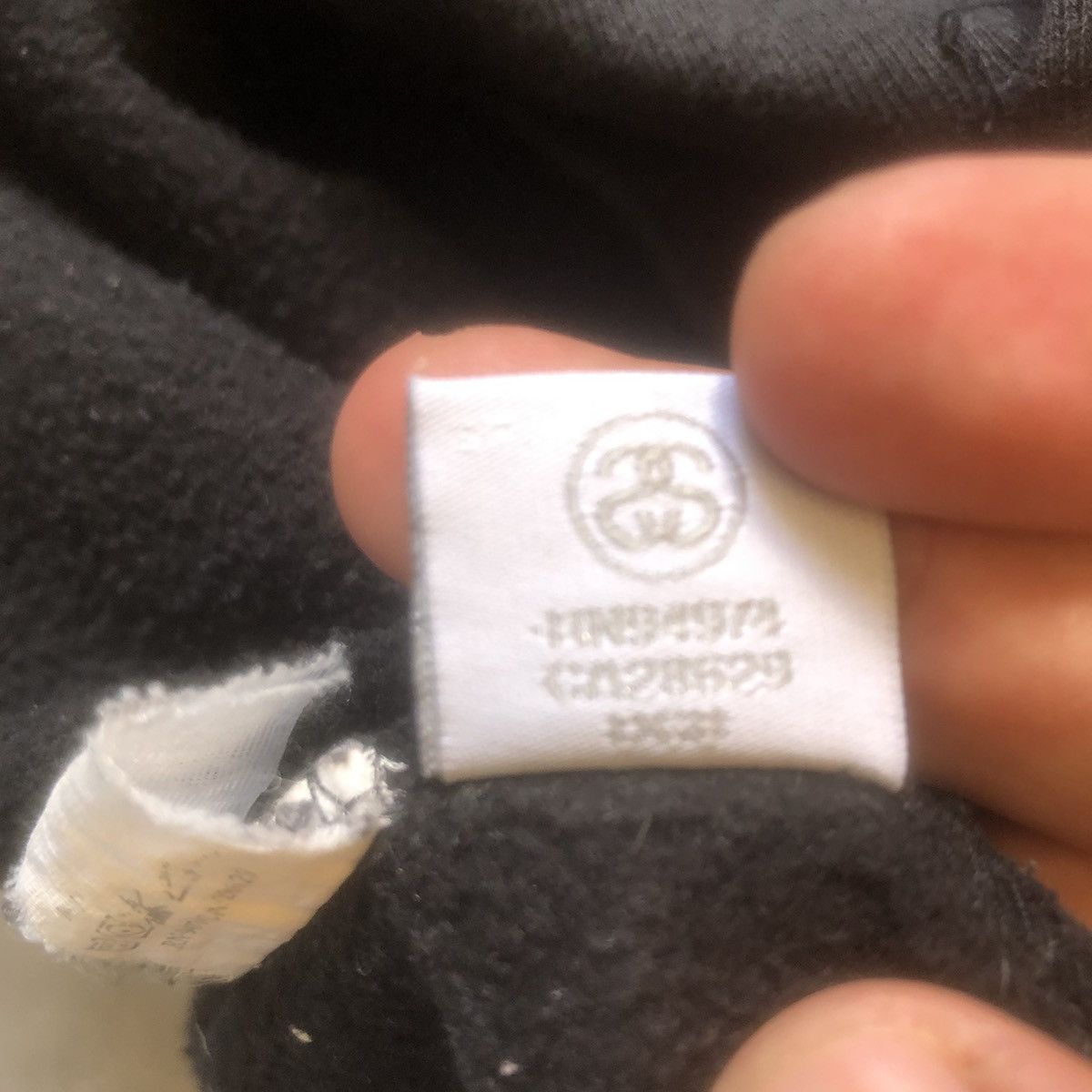 Stussy ☑️STEAL☑️ 2 Stussy Worldwide Tour / worldwide skull Hoodies Size US L / EU 52-54 / 3 - 7 Thumbnail
