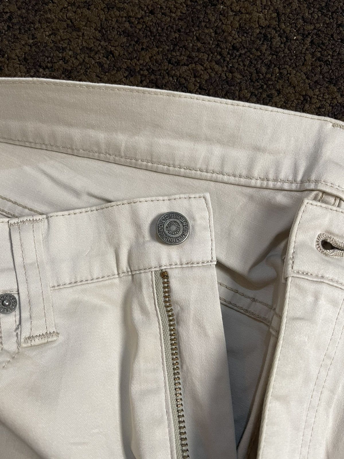 Tornado Mart vintage tornado mart japan stretch pants Size US 32 / EU 48 - 3 Thumbnail