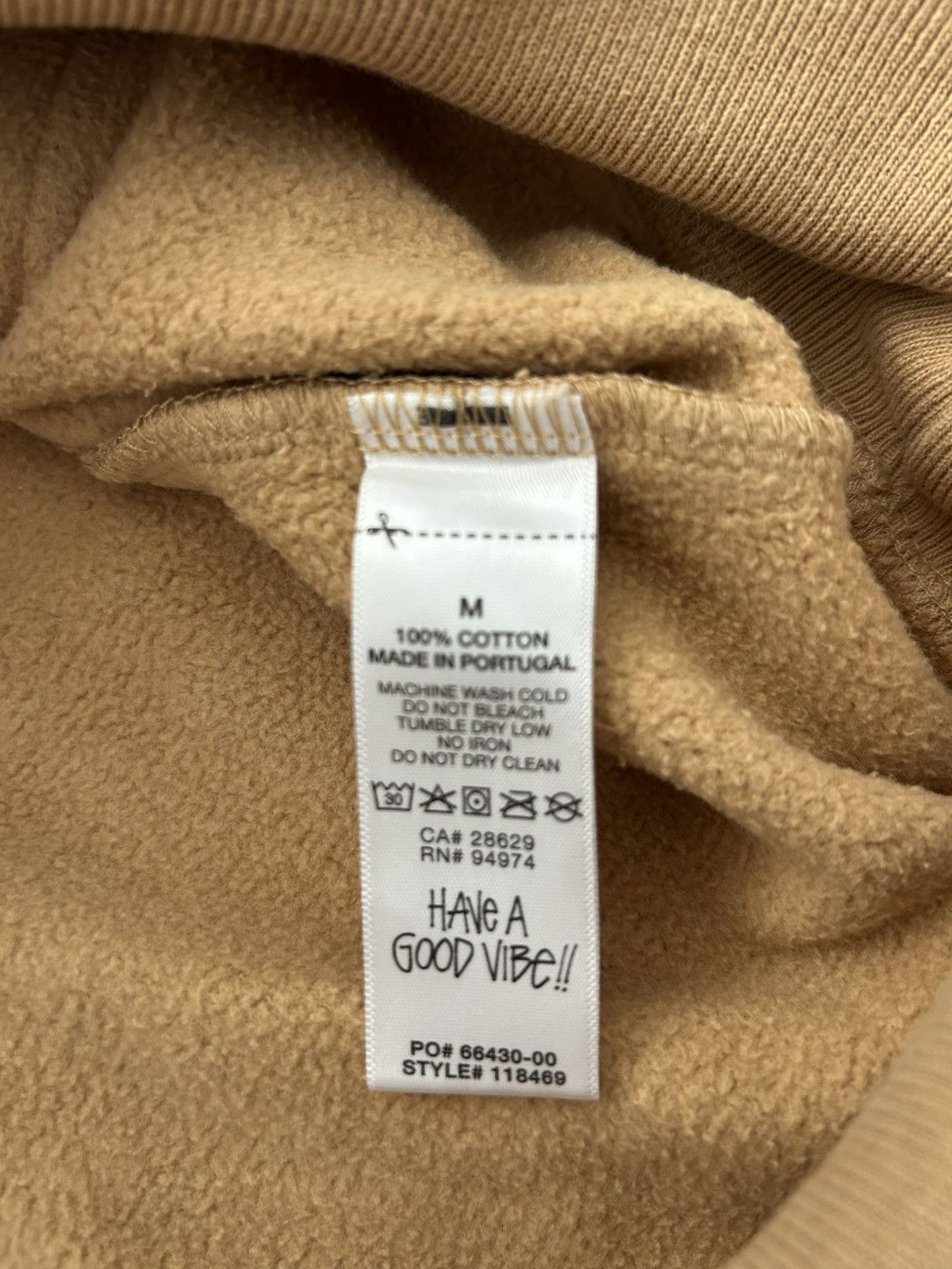 Stussy Stussy Hoodie Size US M / EU 48-50 / 2 - 4 Thumbnail