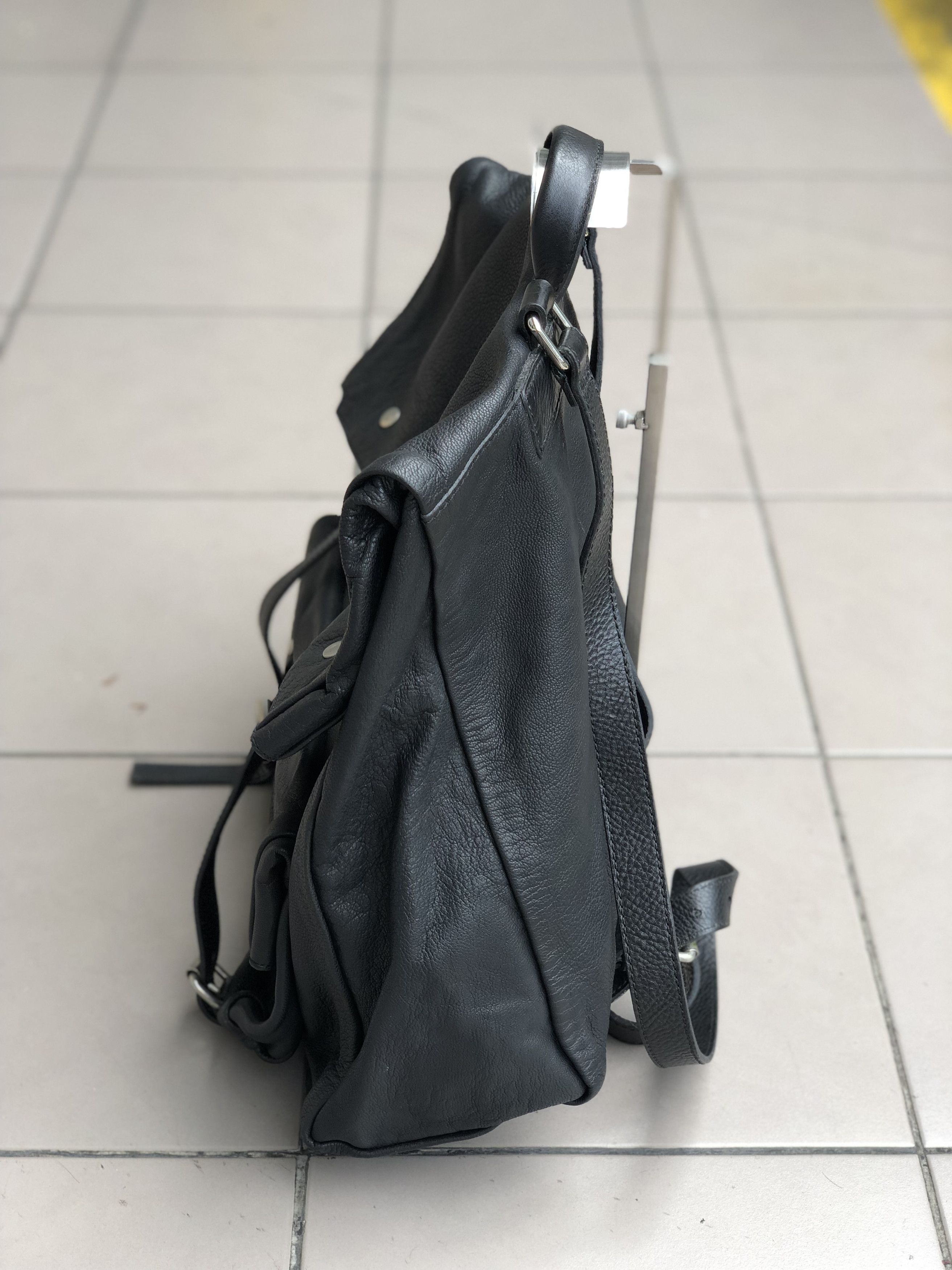 3.1 Phillip Lim 3.1 Phillip Lim Leather Backpack Size ONE SIZE - 2 Thumbnail
