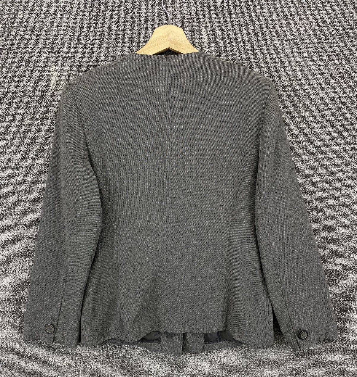 Vintage IY Grace by Issey Miyake Button Up Cardigan Jacket