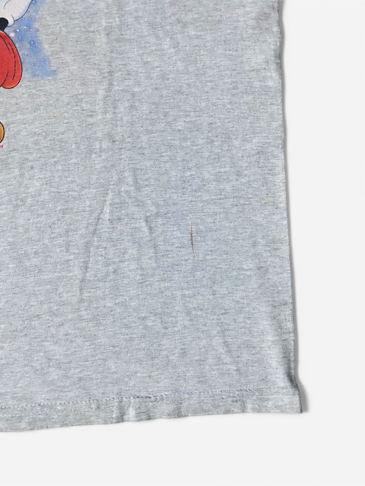 Disney Vintage Disney Epcot Promotional Mickey Graphic Tee Size US XL / EU 56 / 4 - 3 Thumbnail