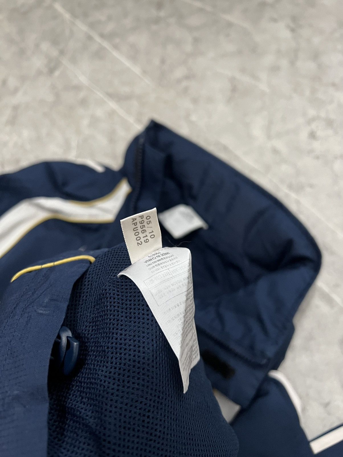 Adidas (SOLD OUT) 00s Adidas Chelsea Track Jacket Size US L / EU 52-54 / 3 - 5 Thumbnail