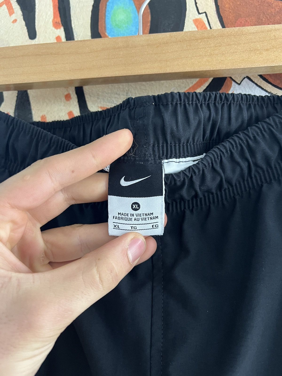 Nike Nike Trackpants Size US 36 / EU 52 - 3 Thumbnail