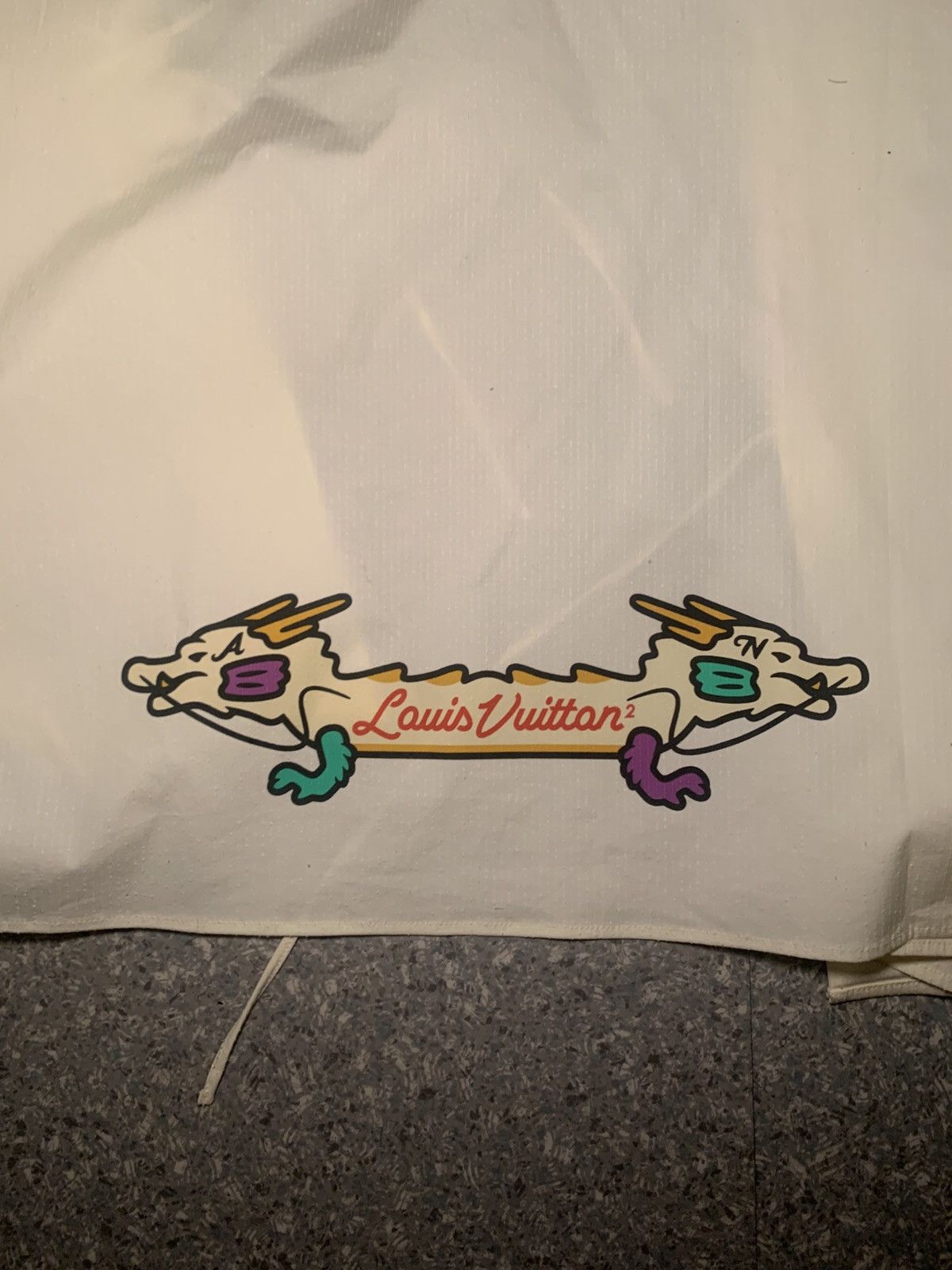 Louis Vuitton × Nigo Louis Vuitton nigo kimono Shirt Size US M / EU 48-50 / 2 - 2 Thumbnail