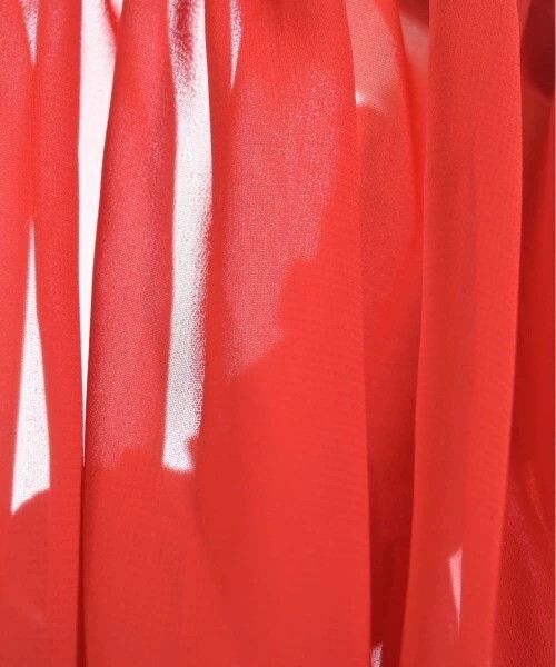 Comme des Garcons Comme Des Garcons Red Retro Ball Design Top Size XS / US 0-2 / IT 36-38 - 7 Thumbnail