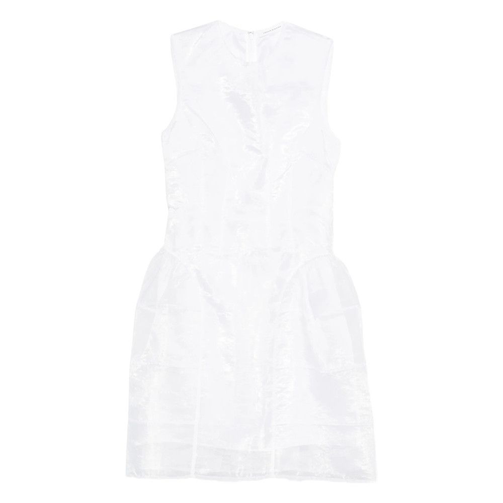 Cecilie Bahnsen Cecilie Bahnsen WHITE Dresses - Day Dresses Size M / US 6-8 / IT 42-44 - 1 Thumbnail