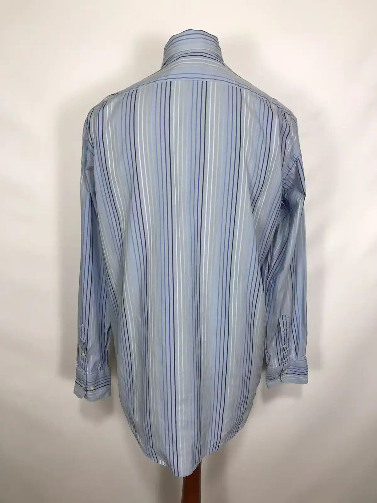 Lacoste × Vintage Vintage Lacoste men’s shirt size 42 Size US M / EU 48-50 / 2 - 2 Thumbnail