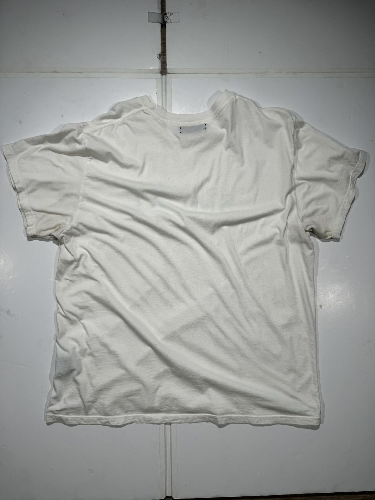 Amiri Amiri 'Smoke' Tee Sz XL Size US XL / EU 56 / 4 - 3 Thumbnail