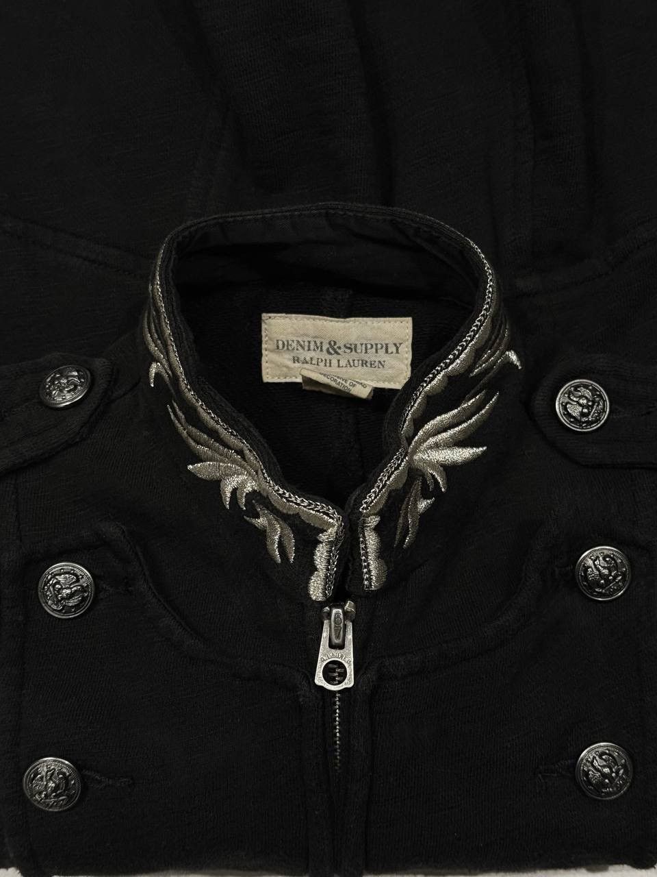 RRL Ralph Lauren Ralph Lauren Denim & Supply Hussar Jacket Size US S / EU 44-46 / 1 - 2 Thumbnail