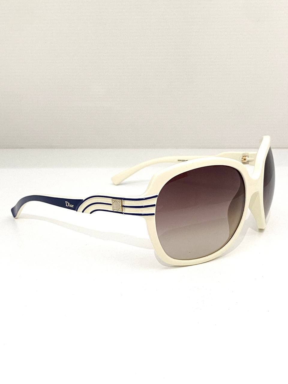 Dior Dior CD Zerline Logo Oversized Rimless Sunglasses Vintage Size ONE SIZE - 3 Thumbnail