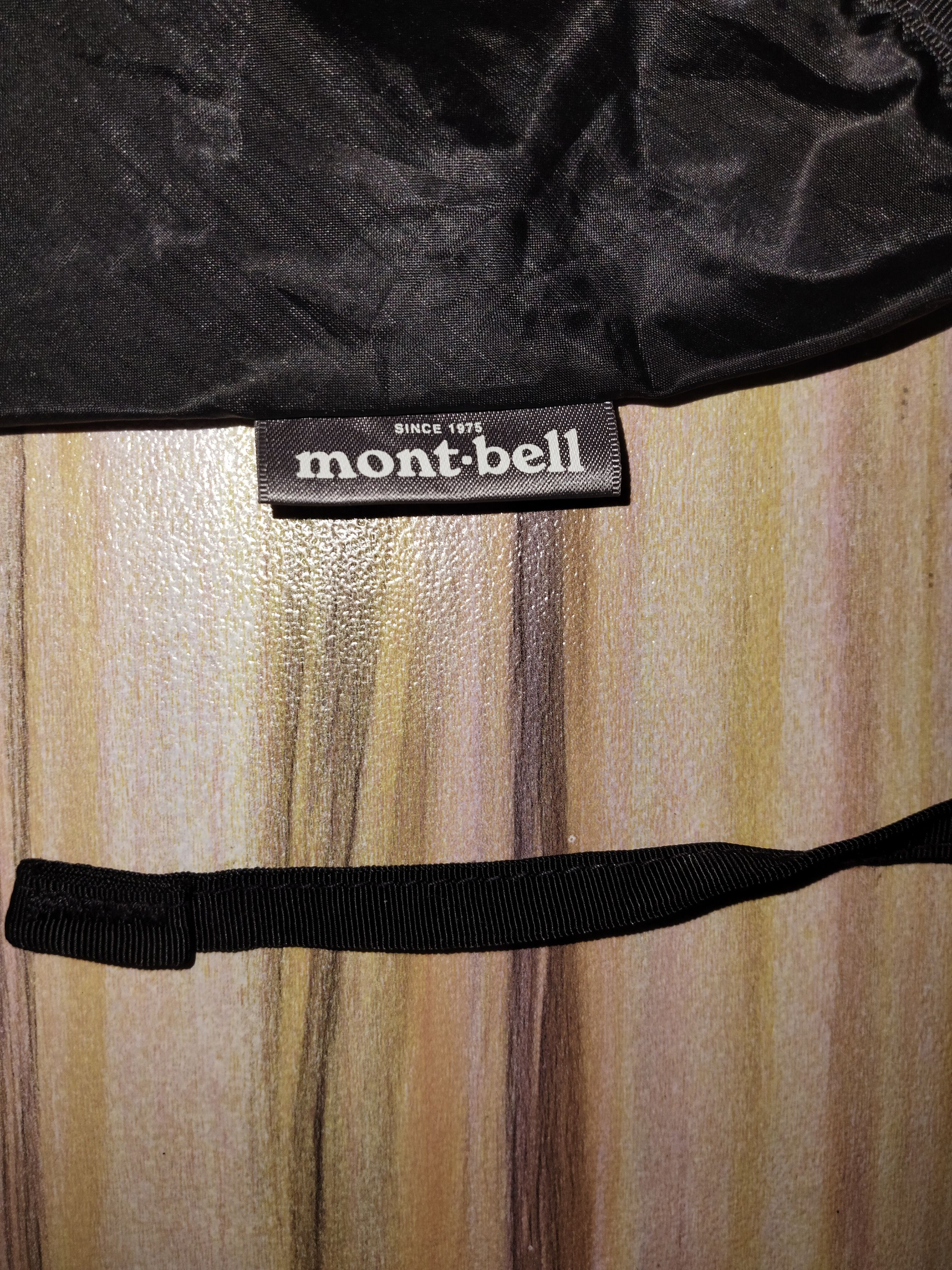 Montbell MONTBELL Waterproof Sling Bag Size ONE SIZE - 3 Thumbnail