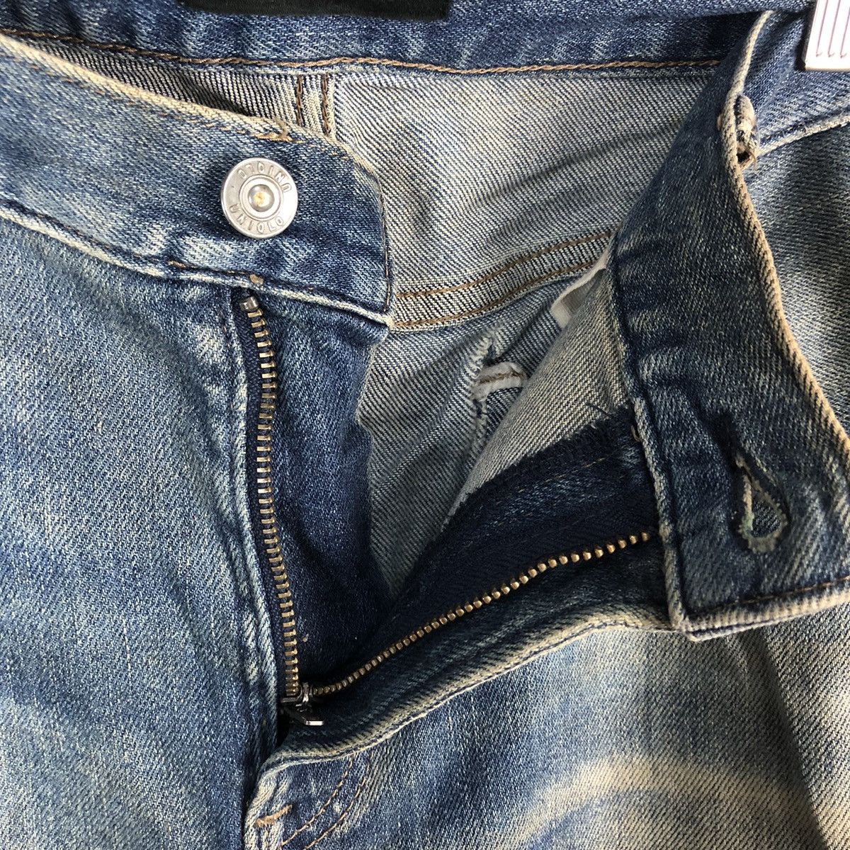 Uniqlo DL Uniqlo Jeans Blue Denim Pants #C185 Size US 36 / EU 52 - 10 Thumbnail