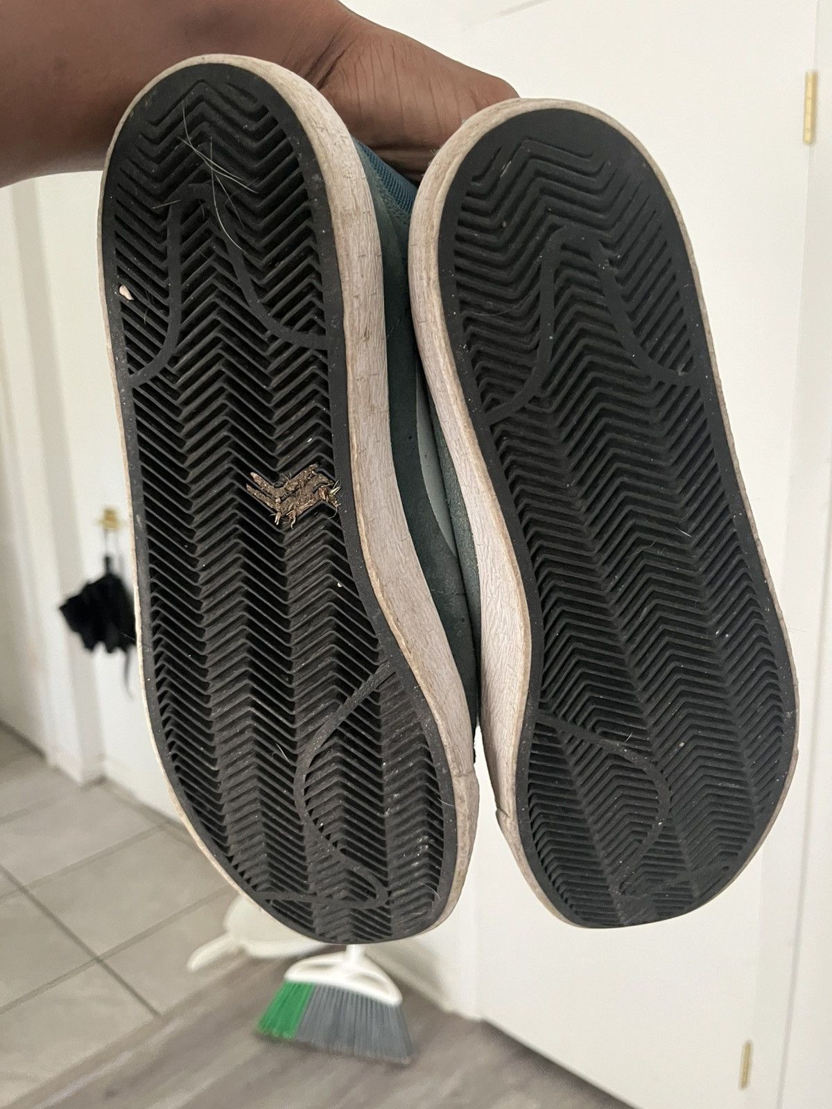 Nike SB Nike SB Blazers Mid Size US 10.5 / EU 43-44 - 6 Thumbnail
