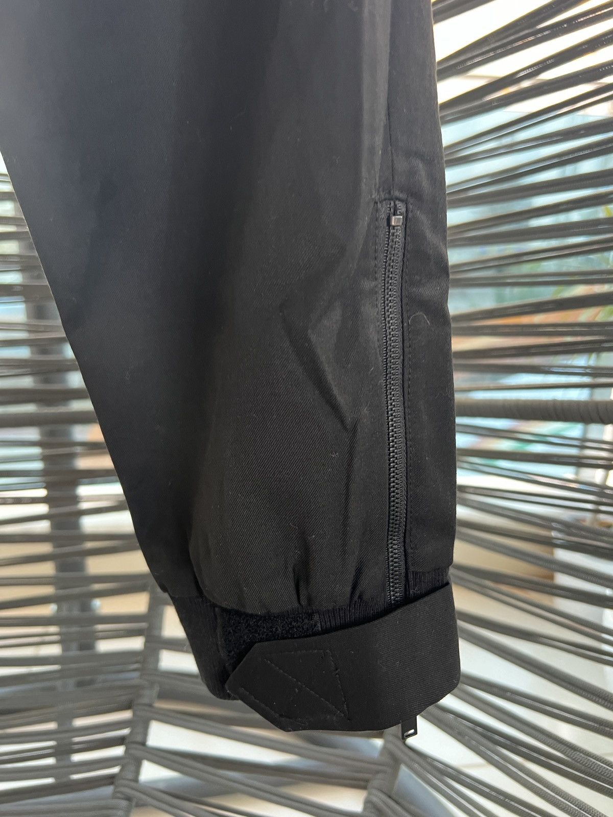 D.Gnak By Kang.D Pants with elastic bands at the bottom. Size US 30 / EU 46 - 5 Thumbnail